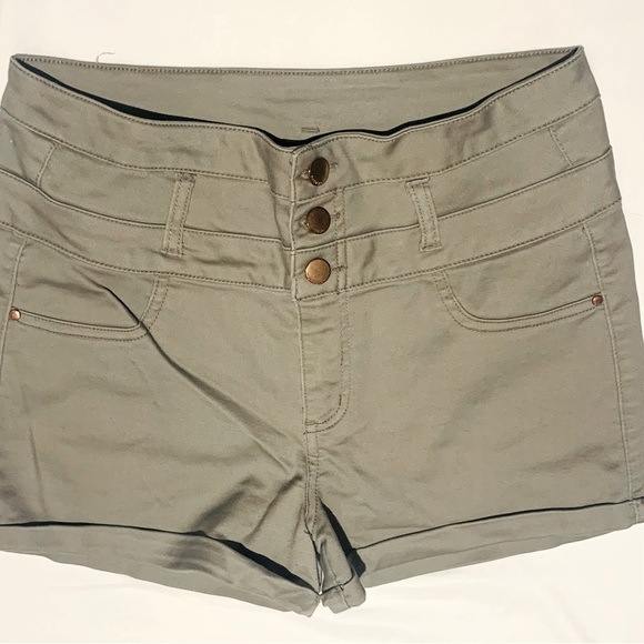 refuge Pants - Refuge Shorts, SZ 10